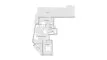 2 bedrooms Apartment floor plan in ALEGRIA IV ALICANTE No. 1462