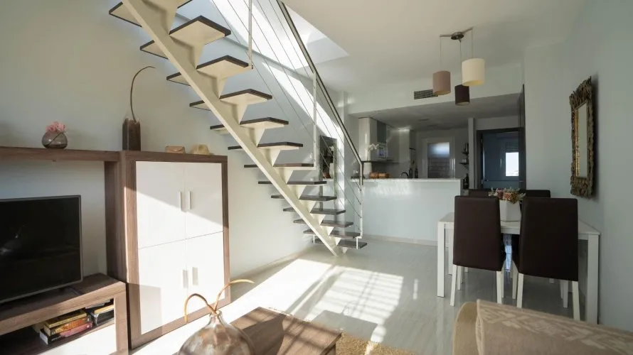 2 bedrooms penthouse for sale, Alicante, Spain No. 1210 № 10