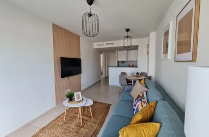 2 bedrooms apartment for sale, Alicante, Spain No. 1246