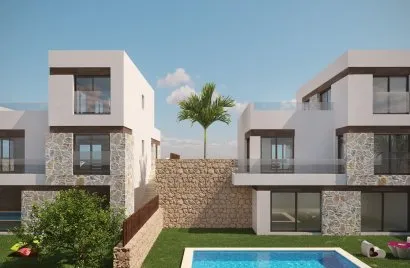 3 bedrooms villa for sale, Finestrat, Spain No. 1420