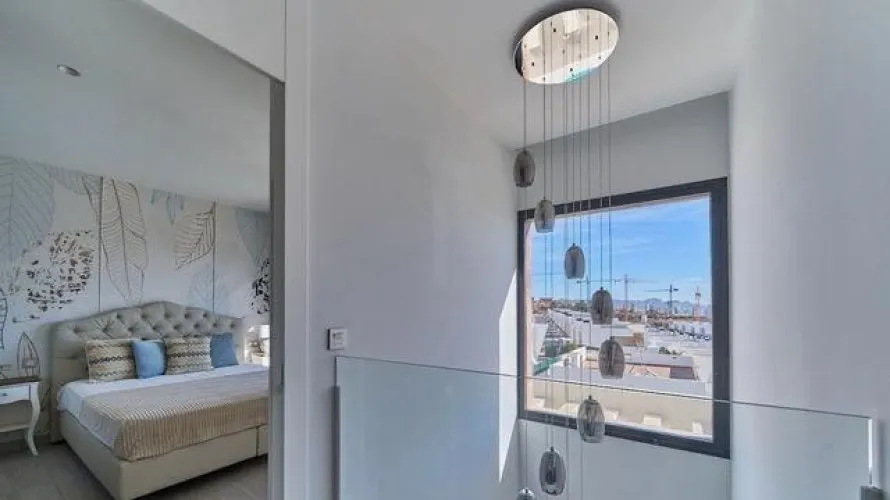 3 bedrooms house for sale, Finestrat, Spain No. 1259 № 16