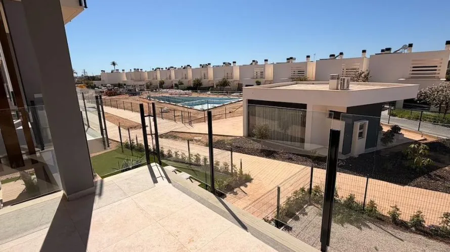 2 bedrooms apartment for sale, Los Alcazares, Spain No. 1339 № 5