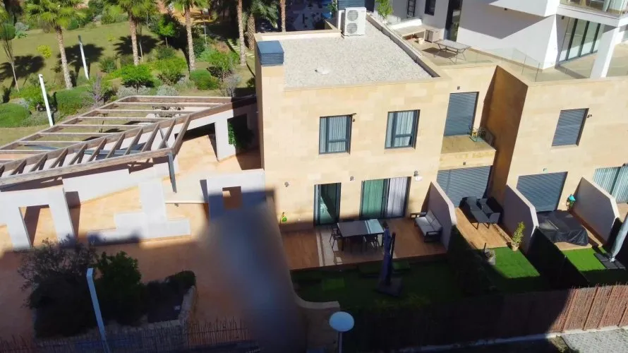 3 bedrooms penthouse for sale, Villajoyosa, Spain No. 1245