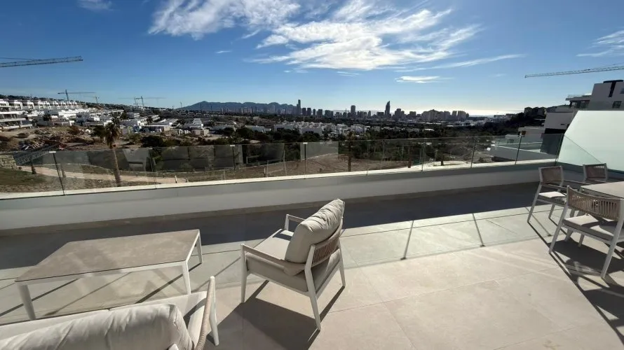 2 bedrooms apartment for sale, Finestrat, Spain No. 992 № 28