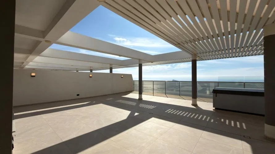 3 bedrooms penthouse for sale, Benidorm, Spain No. 1041 № 3