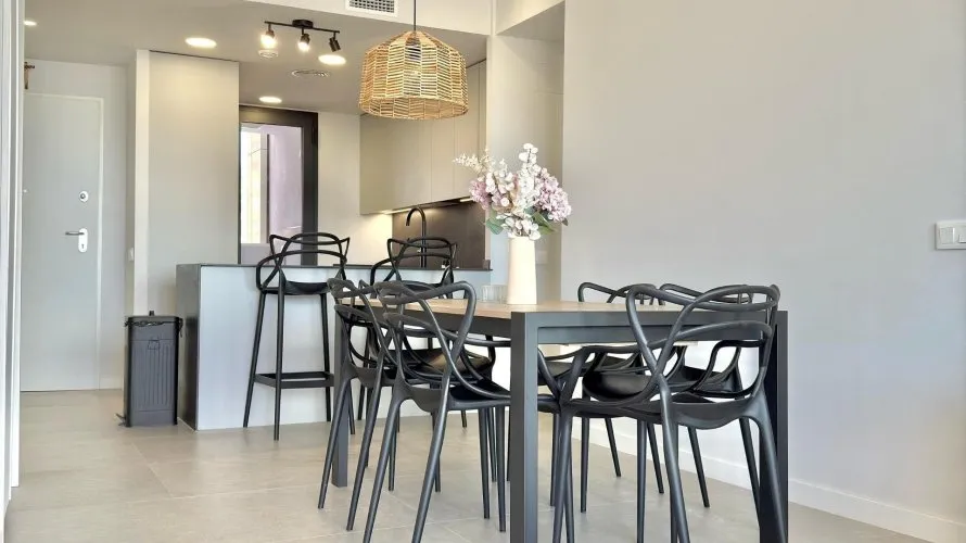 2 bedrooms apartment for sale, Finestrat, Spain No. 1254 № 19