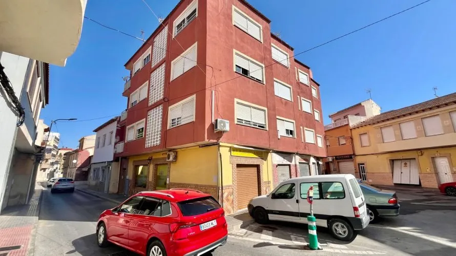 3 bedrooms apartment for sale, Rojales, Spain No. 2223 № 1