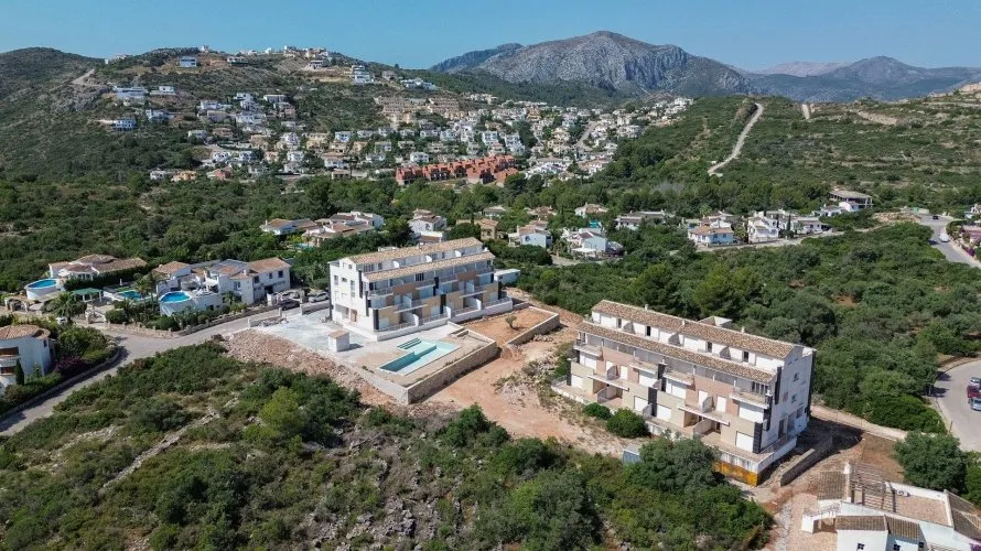 2 bedrooms apartment for sale, Pego, Spain No. 1191 № 25