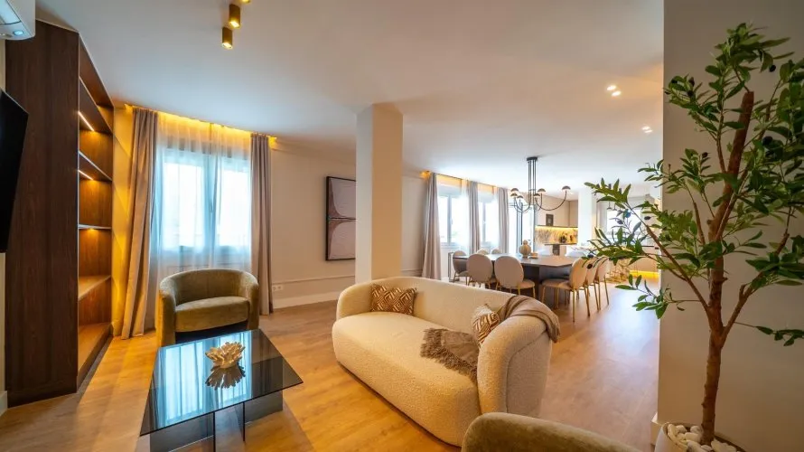 3 bedrooms apartment for sale, Madrid, Spain No. 1134 № 1
