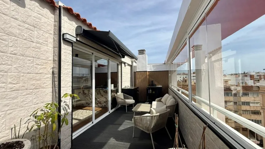 4 bedrooms penthouse for sale, Guardamar del Segura, Spain No. 1091 № 22