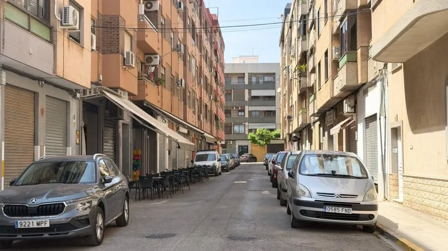 1 bedroom apartment for sale, Massanassa, Spain No. 2181