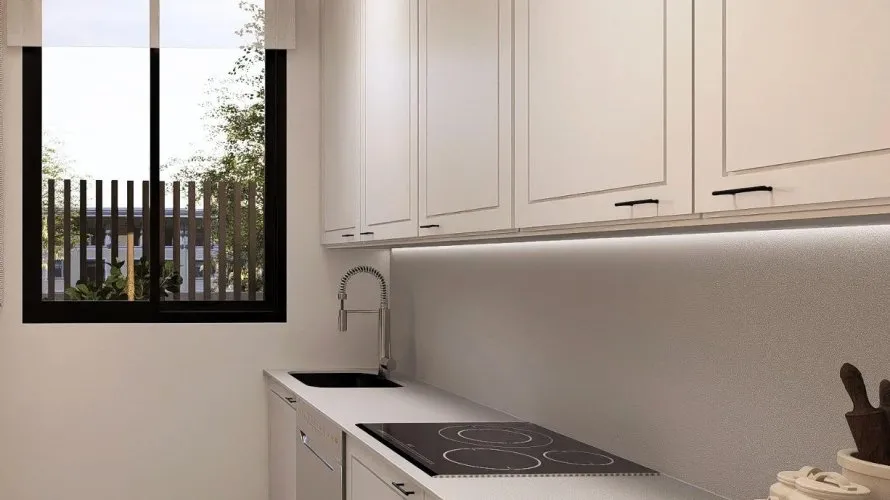 2 bedrooms apartment for sale, Javea, Spain No. 1389 № 4