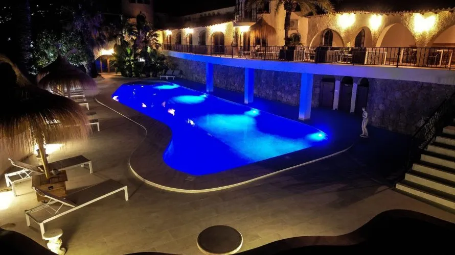 11 bedrooms villa for sale, Altea, Spain No. 1157 № 19