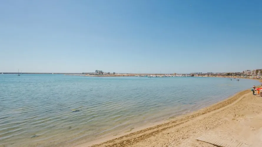 100m² apartment for sale, Torrevieja, Spain No. 1055 № 25