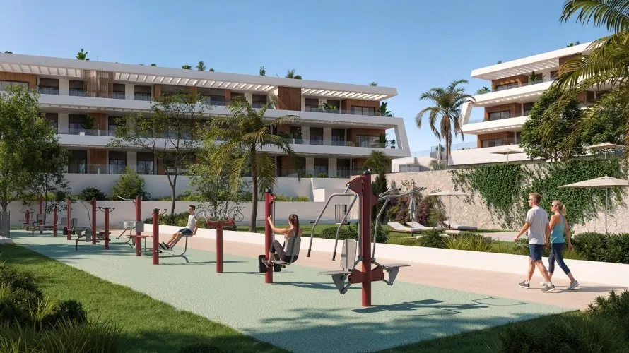 2 bedrooms apartment for sale, Finestrat, Spain No. 1353 № 4