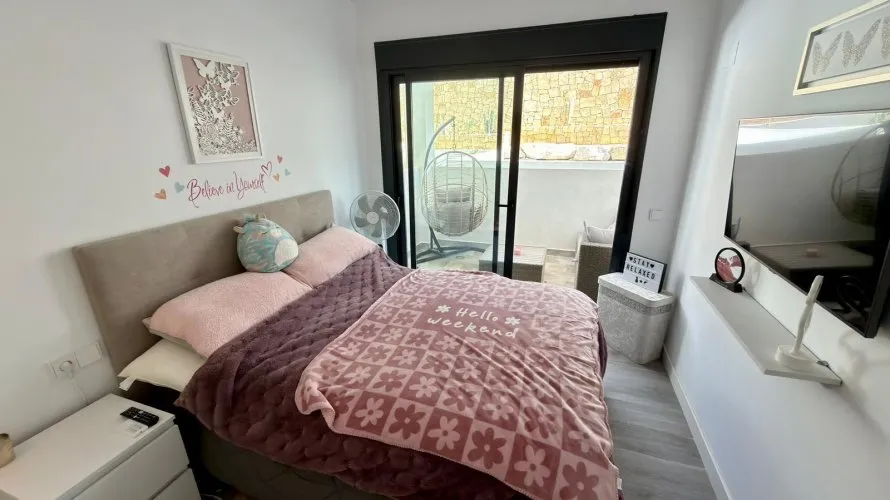 3 bedrooms penthouse for sale, Finestrat, Spain No. 1046 № 16
