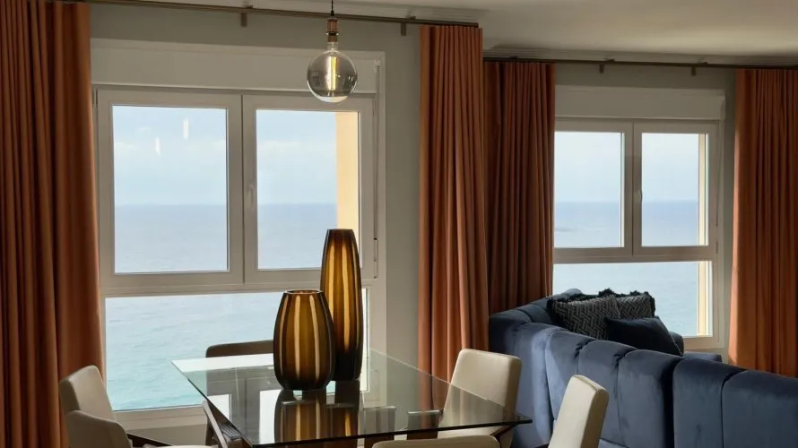 4 bedrooms penthouse for sale, Villajoyosa, Spain No. 1132 № 25