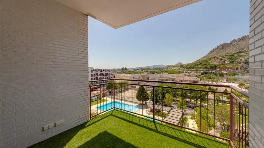 2 bedrooms penthouse for sale, Archena, Spain No. 2029 № 9