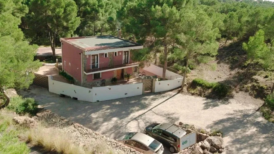 6 bedrooms villa for sale, Naquera, Spain No. 1203 № 12