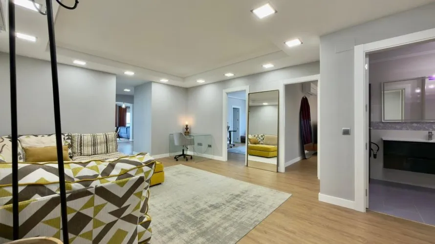 4 bedrooms penthouse for sale, Villajoyosa, Spain No. 1132 № 10