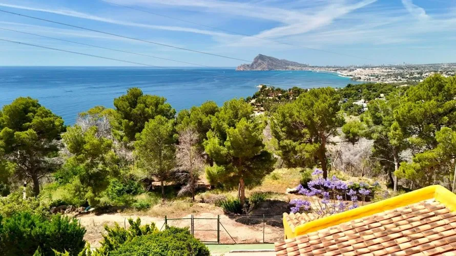 3 bedrooms apartment for sale, Zona Altea Hills, Spain No. 1128 № 4