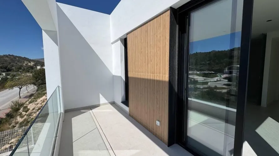 3 bedrooms villa for sale, Finestrat, Spain No. 1034 № 5