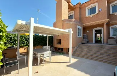 5 bedrooms house for sale, San Juan, Spain No. 1343