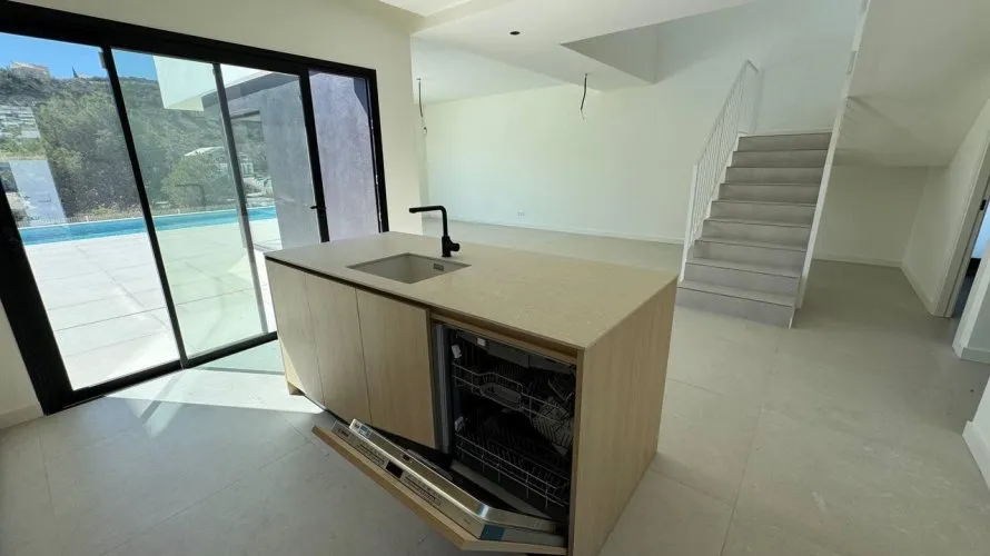 3 bedrooms villa for sale, Finestrat, Spain No. 1034 № 10