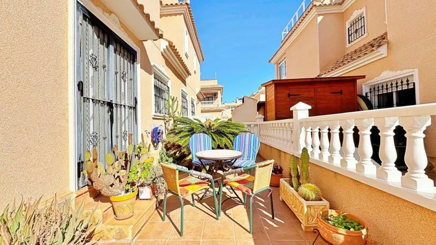 3 bedrooms house for sale, Los Dolses, Spain No. 1016 № 1