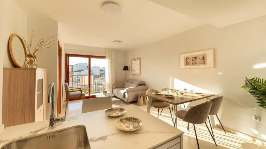 1 bedroom apartment for sale, Avileses, Spain No. 2094 № 11