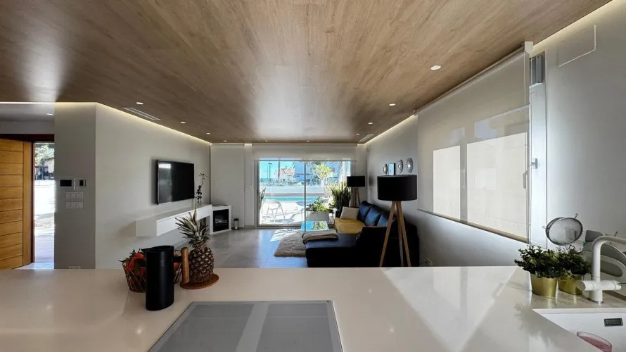 4 bedrooms villa for sale, Campoamor, Spain No. 1214 № 9