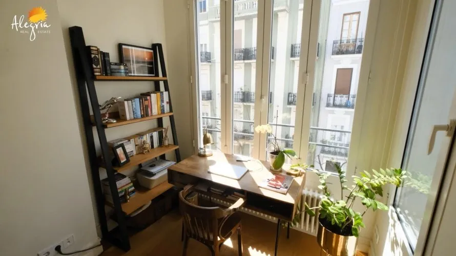 1 bedroom apartment for sale, Valencia, Spain No. 1102 № 23