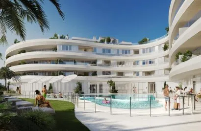 2 bedrooms penthouse for sale, Talamanca, Spain No. 1219