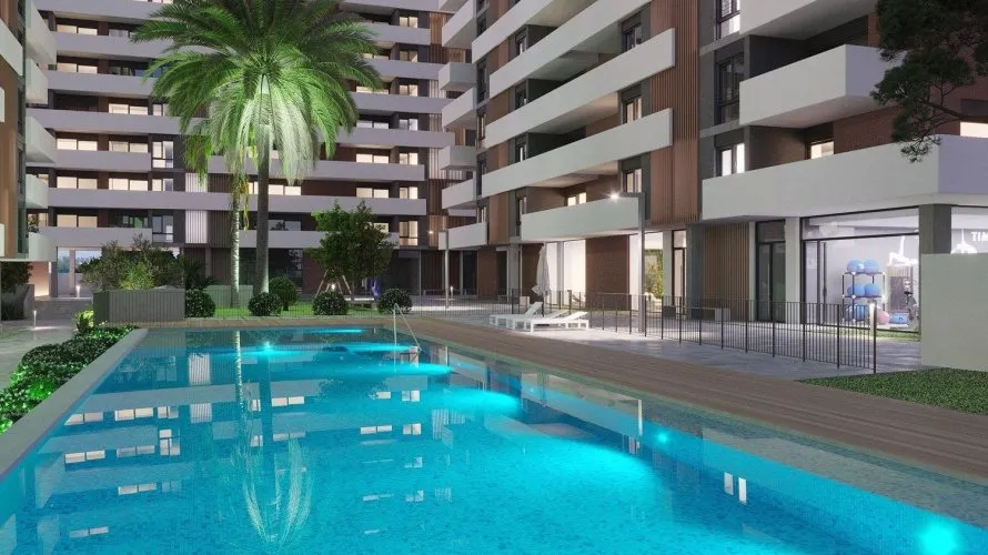 2 bedrooms apartment for sale, San Blas, Spain No. 1996 № 12