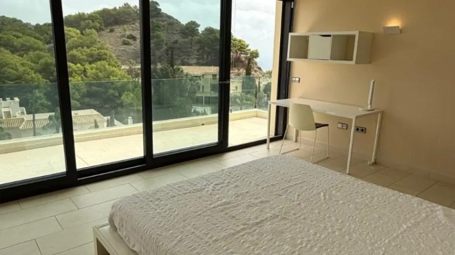 6 bedrooms villa for sale, La Manga Club, Spain No. 1201 № 5