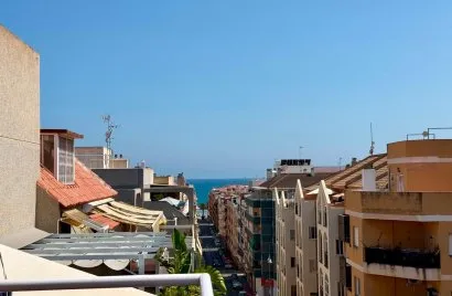 2 bedrooms penthouse for sale, Torrevieja, Spain No. 1454