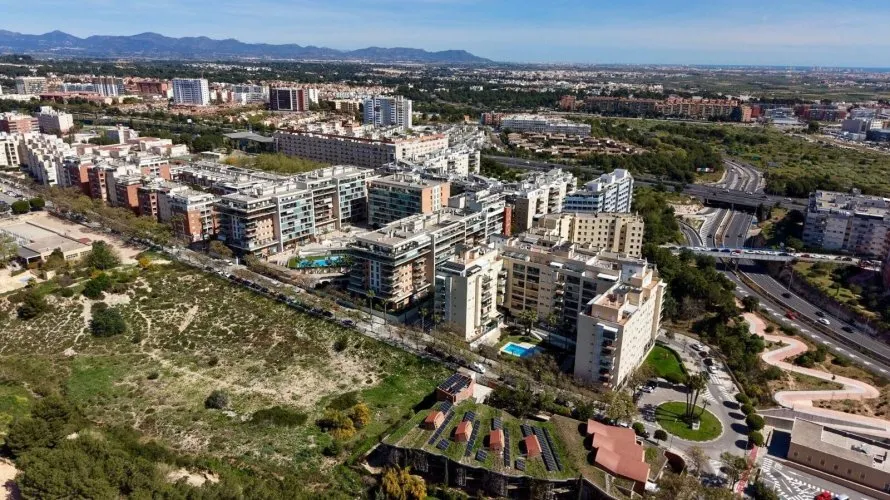 2 bedrooms apartment for sale, Paterna, Spain No. 1186 № 23