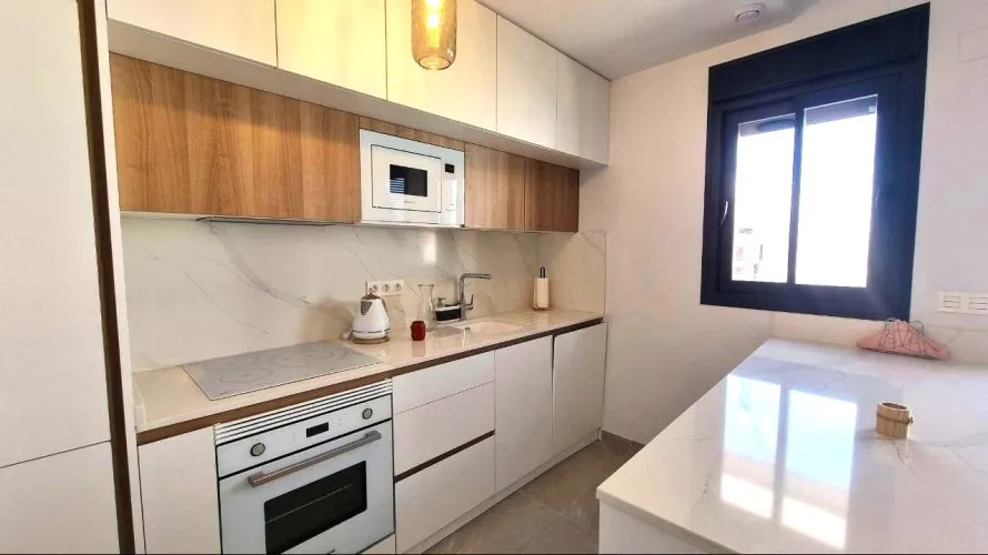 2 bedrooms penthouse for sale, Torrevieja, Spain No. 1184 № 2