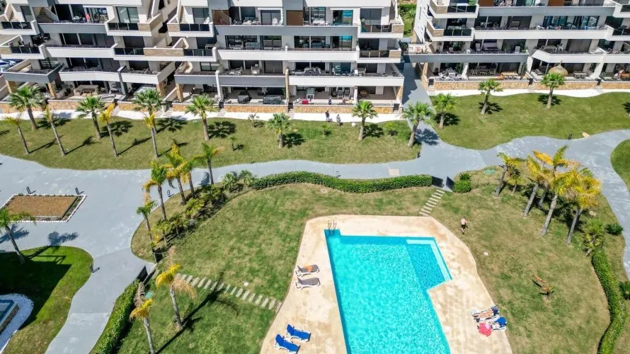 2 bedrooms penthouse for sale, Playa Flamenca II, Spain No. 1222 № 17