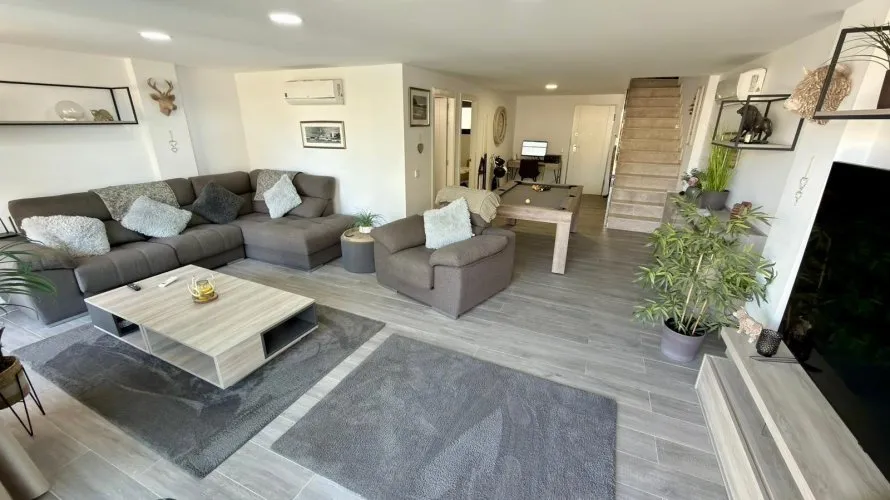 3 bedrooms penthouse for sale, Finestrat, Spain No. 1046 № 3