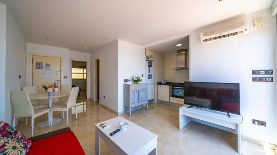 2 bedrooms penthouse for sale, Alicante, Spain No. 1445 № 8