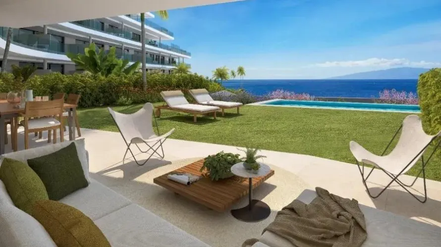 2 bedrooms apartment for sale, Santa Cruz de Tenerife, Spain No. 1207 № 7