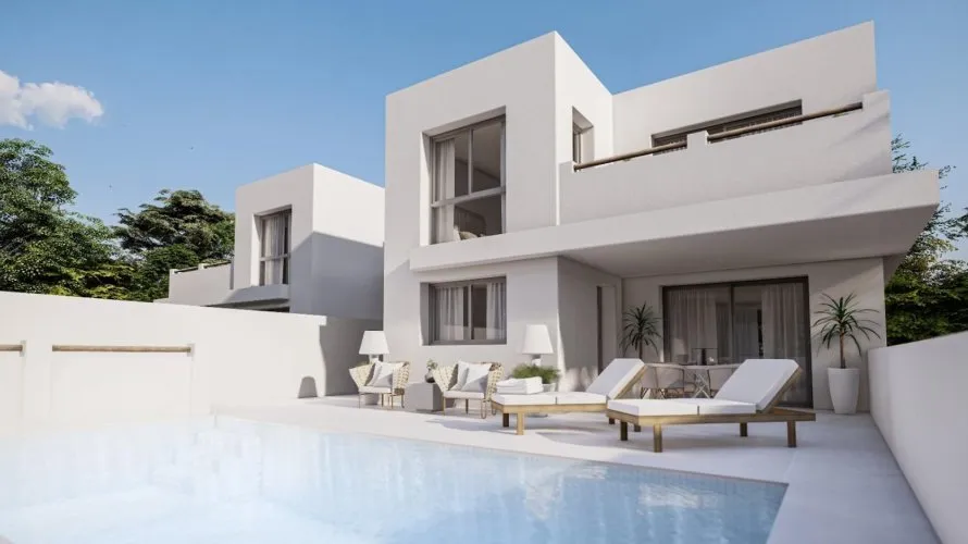 3 bedrooms villa for sale, L'Alfàs del Pi, Spain No. 2015