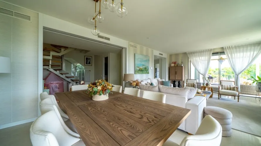4 bedrooms penthouse for sale, Pozuelo de Alarcon, Spain No. 1441 № 12