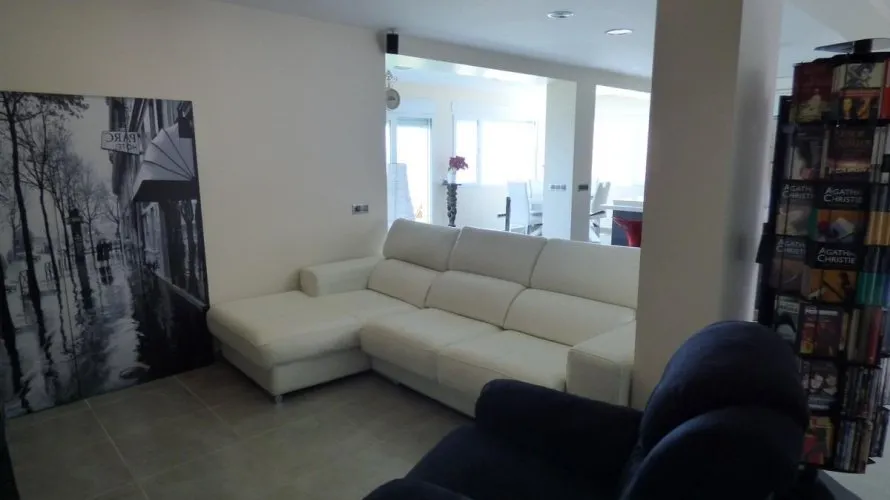 3 bedrooms house for sale, Cabo De Las Huertas, Spain No. 1237 № 5