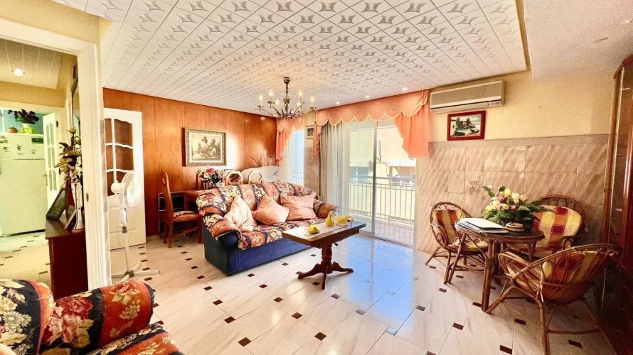 1 bedroom apartment for sale, Santa Pola, Spain No. 1003 № 2