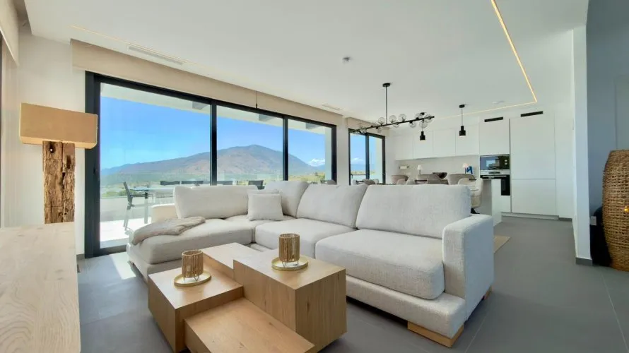 3 bedrooms villa for sale, Finestrat, Spain No. 1054 № 19
