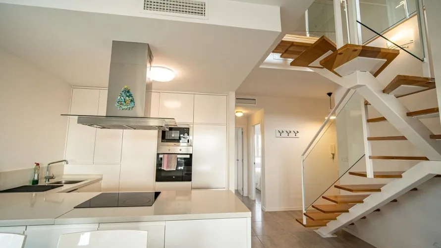 2 bedrooms penthouse for sale, Dehesa De Campoamor, Spain No. 1074 № 1