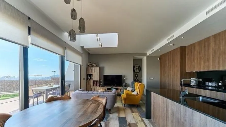 3 bedrooms house for sale, Finestrat, Spain No. 1259 № 24