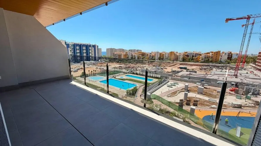 2 bedrooms apartment for sale, Torrevieja, Spain No. 1991 № 24